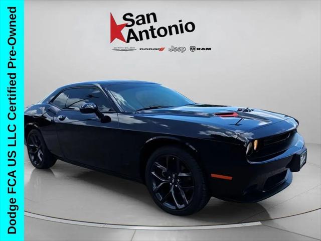 2023 Dodge Challenger SXT for sale in San Antonio, TX