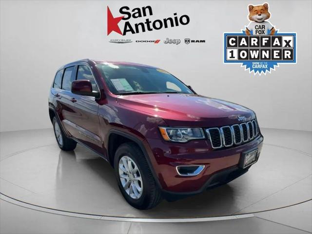 2022 Jeep Grand Cherokee Laredo E 4x2 for sale in San Antonio, TX