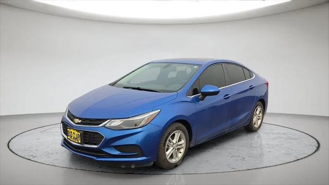 2017 Chevrolet Cruze LT Auto for sale in Moses Lake, WA