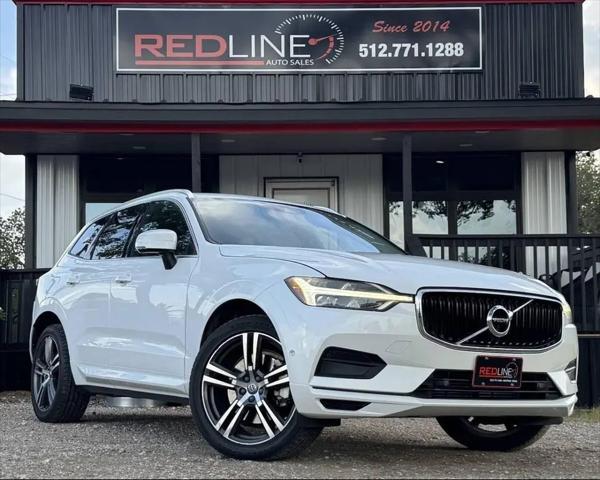 2018 Volvo XC60 T6 Momentum for sale in Cedar Creek, TX