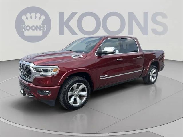 2021 Ram 1500 Limited Crew Cab 4x4 5'7" Box for sale in Westminster, MD