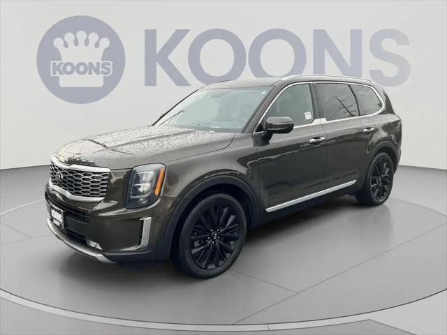 2021 Kia Telluride SX for sale in Westminster, MD