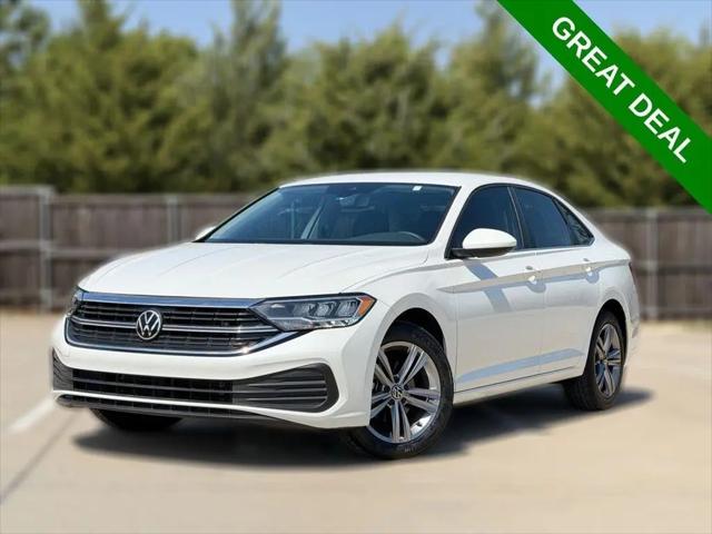 2024 Volkswagen Jetta 1.5T SE for sale in Frisco, TX