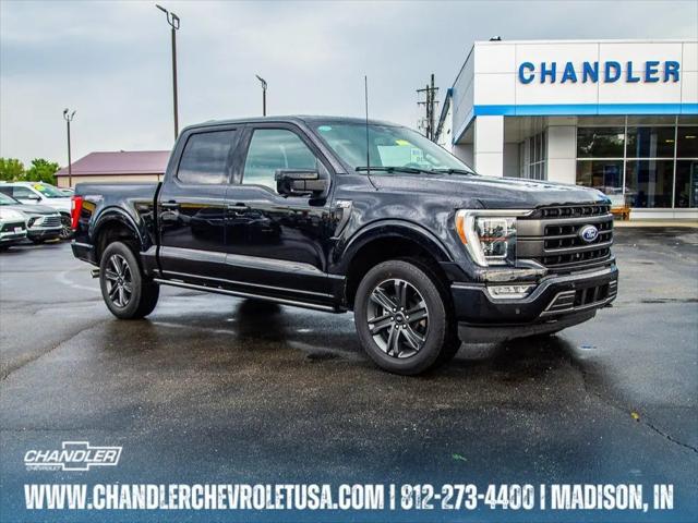 2023 Ford F-150 LARIAT for sale in Madison, IN