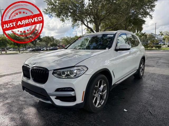 2021 BMW X3 sDrive30i for sale in Miami, FL