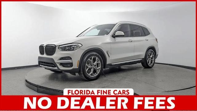 2021 BMW X3 sDrive30i for sale in Miami, FL
