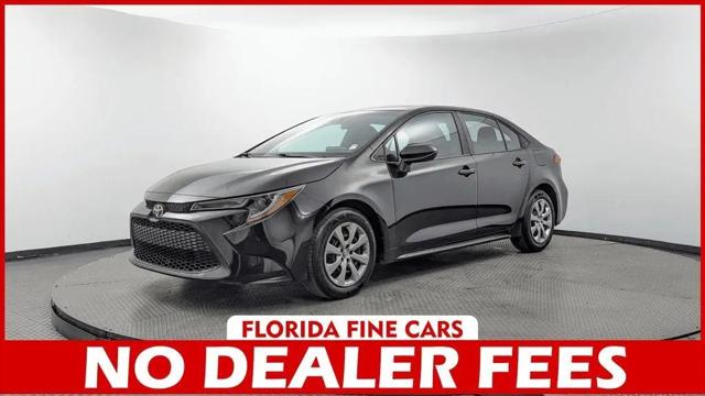 2022 Toyota Corolla LE for sale in Miami, FL