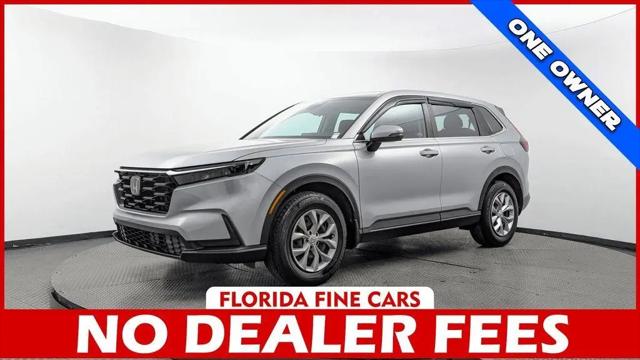 2024 Honda CR-V LX AWD for sale in Miami, FL