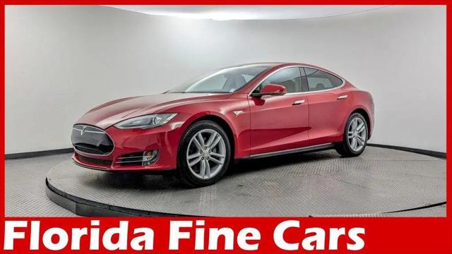 2013 Tesla Model S Performance for sale in Miami, FL