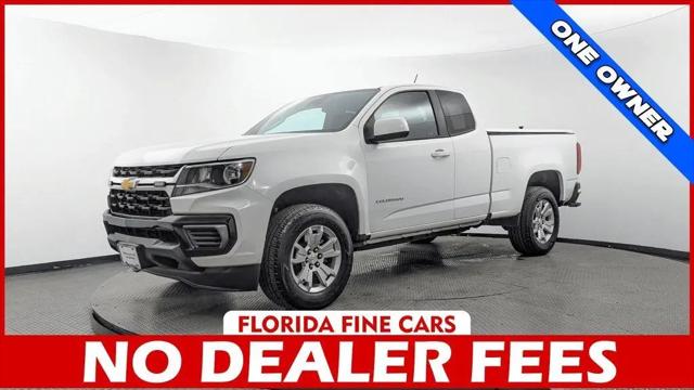 2022 Chevrolet Colorado 2WD Extended Cab Long Box LT for sale in Miami, FL