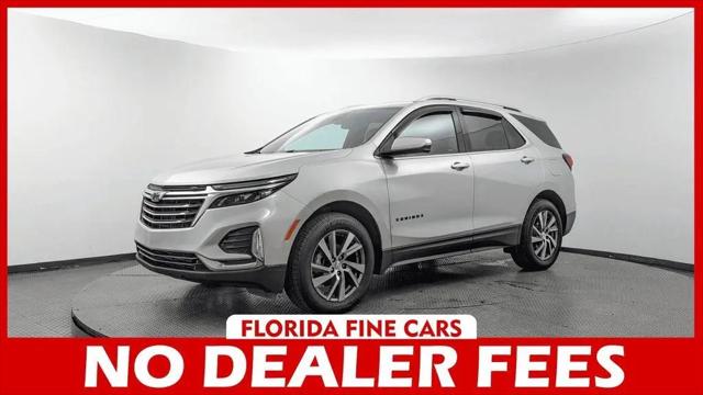 2022 Chevrolet Equinox AWD Premier for sale in Miami, FL