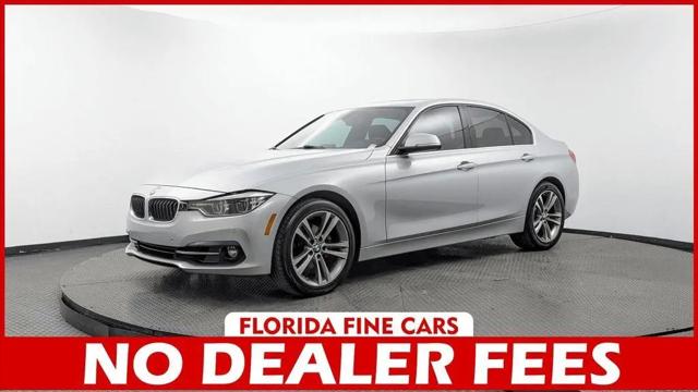 2017 BMW 3 Series 330i for sale in Miami, FL