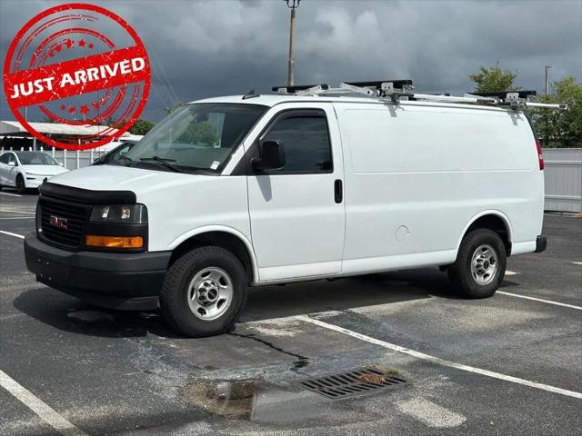 2023 GMC Savana Cargo RWD 2500 Regular Wheelbase Work Van for sale in Miami, FL