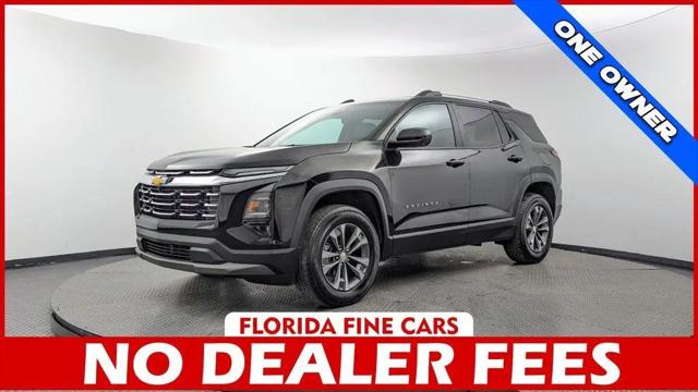 2025 Chevrolet Equinox FWD LT for sale in Miami, FL