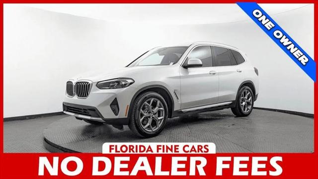 2023 BMW X3 sDrive30i for sale in Miami, FL