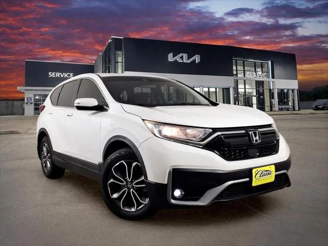 2022 Honda CR-V 2WD EX for sale in Beaumont, TX
