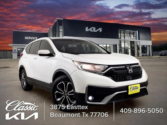 2022 Honda CR-V 2WD EX for sale in Beaumont, TX