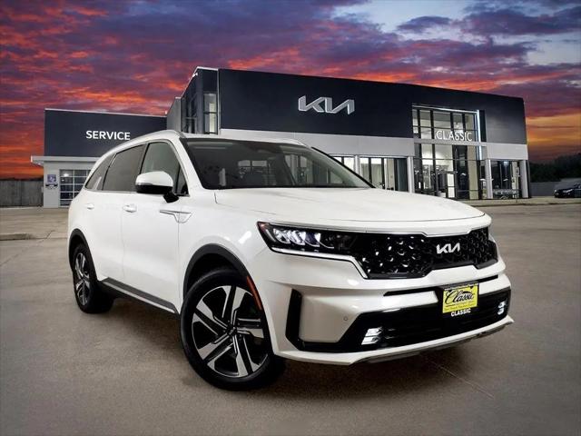 2024 Kia Sorento Hybrid EX for sale in Beaumont, TX