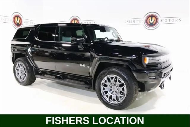 2025 GMC HUMMER EV 3X e4WD for sale in Fishers, IN