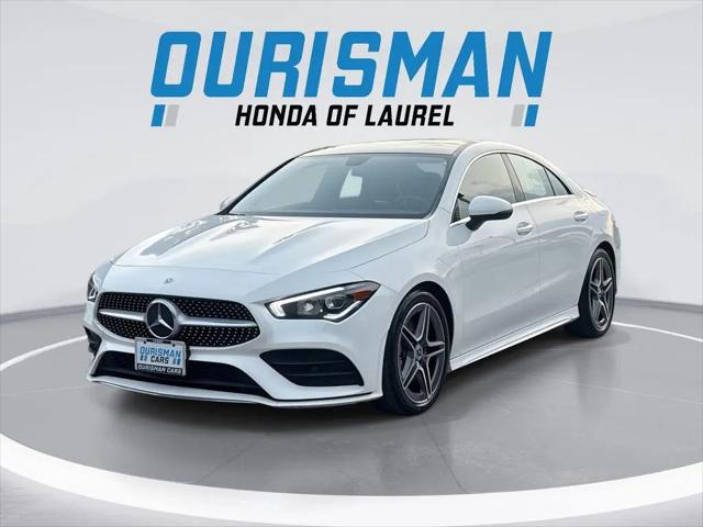 2022 Mercedes-Benz CLA 4MATIC for sale in Laurel, MD