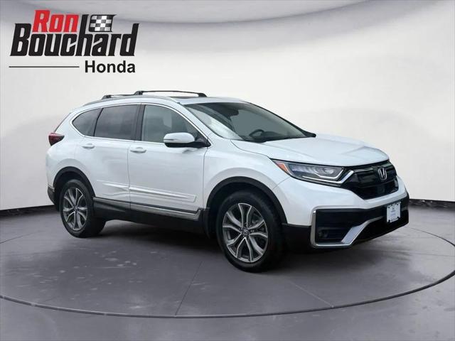 2020 Honda CR-V AWD Touring for sale in Lancaster, MA