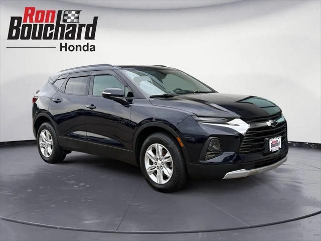 2020 Chevrolet Blazer AWD 2LT for sale in Lancaster, MA