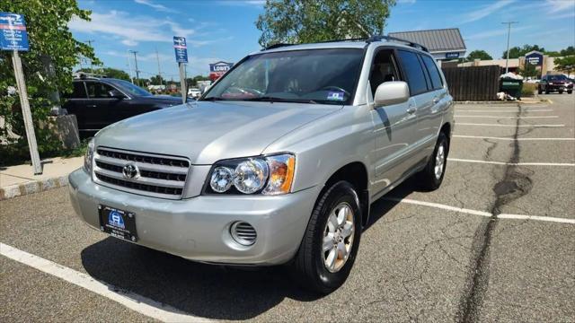 2003 Toyota Highlander Limited V6 for sale in Union, NJ