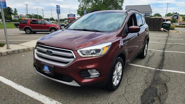 2018 Ford Escape SEL for sale in Union, NJ