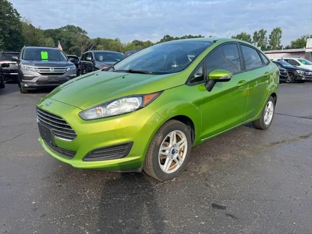 2018 Ford Fiesta SE for sale in Brandon Twp, MI