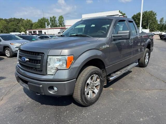 2013 Ford F-150 STX for sale in Brandon Twp, MI