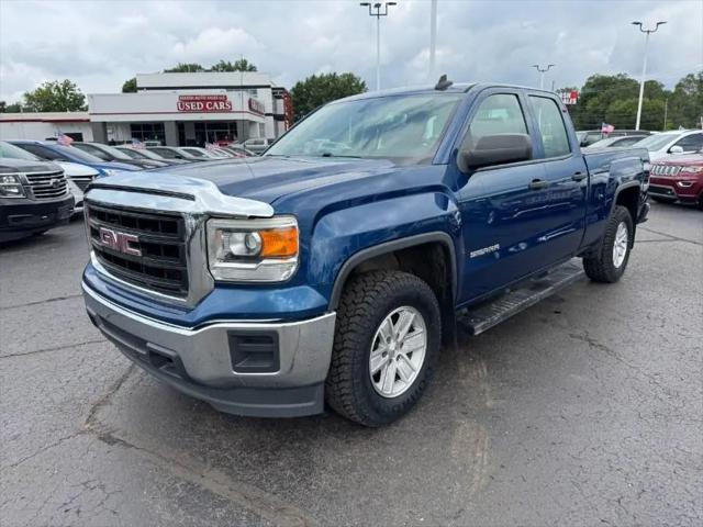 2015 GMC Sierra 1500 Base for sale in Brandon Twp, MI