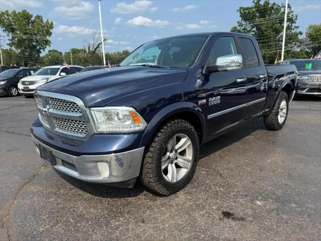 2014 Ram 1500 Laramie for sale in Brandon Twp, MI