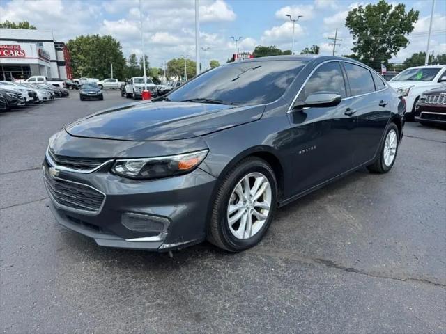2017 Chevrolet Malibu 1LT for sale in Brandon Twp, MI