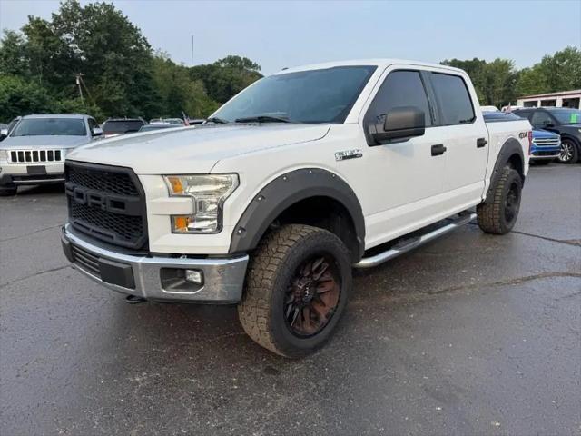 2016 Ford F-150 XLT for sale in Brandon Twp, MI