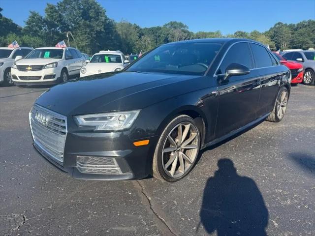 2017 Audi A4 ultra Premium Plus for sale in Brandon Twp, MI