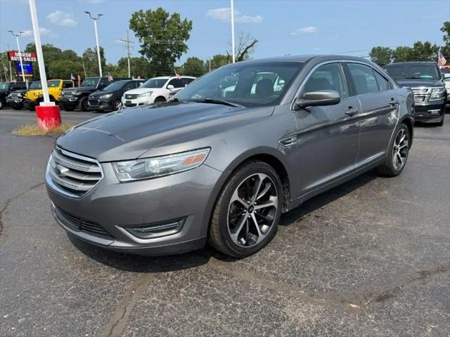 2014 Ford Taurus SEL for sale in Brandon Twp, MI