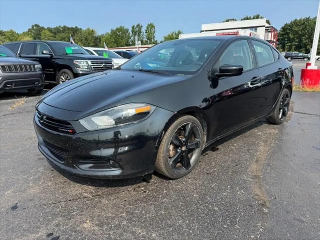 2015 Dodge Dart SXT for sale in Brandon Twp, MI