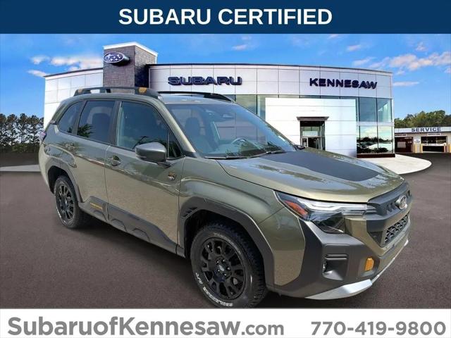 2026 Subaru Forester Wilderness for sale in Kennesaw, GA