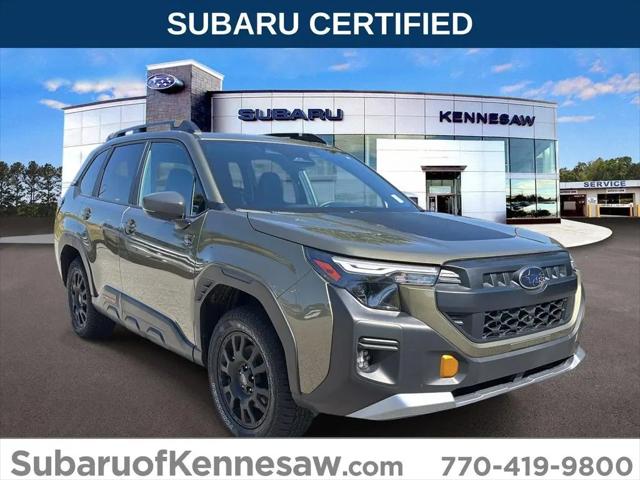 2026 Subaru Forester Wilderness for sale in Kennesaw, GA