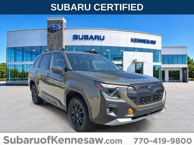 2026 Subaru Forester Wilderness for sale in Kennesaw, GA
