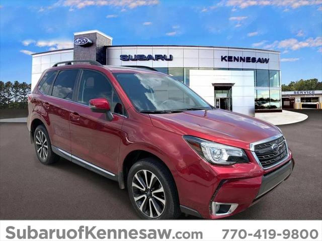 2017 Subaru Forester 2.0XT Touring for sale in Kennesaw, GA