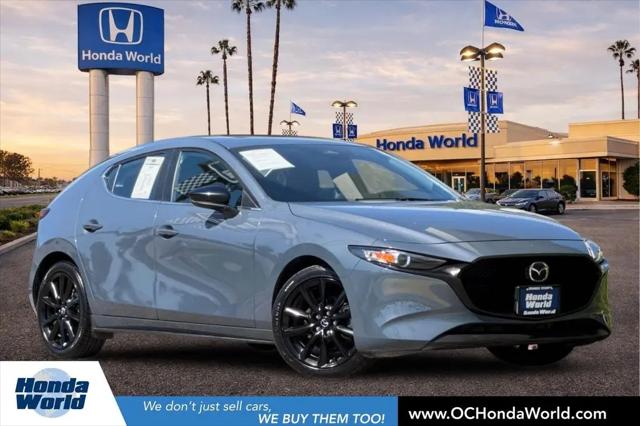 2025 Mazda Mazda3 2.5 S Carbon Edition for sale in Westminster, CA