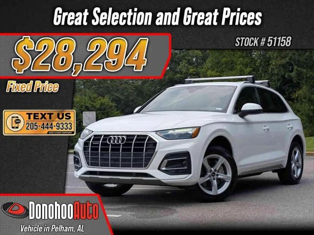 2023 Audi Q5 Premium 40 TFSI quattro S tronic for sale in Pelham, AL