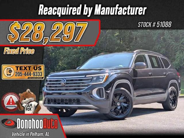 2024 Volkswagen Atlas 2.0T SE w/Technology for sale in Pelham, AL
