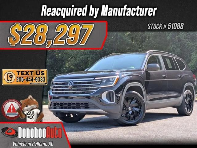 2024 Volkswagen Atlas 2.0T SE w/Technology for sale in Pelham, AL