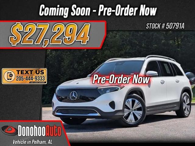 2024 Mercedes-Benz EQB 250 Base for sale in Pelham, AL