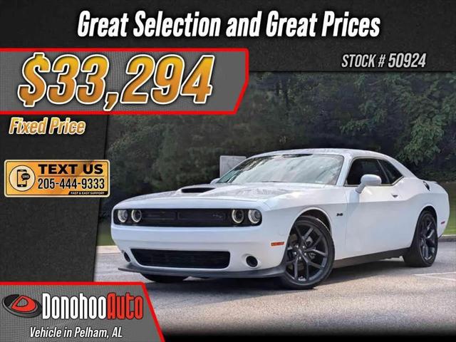 2023 Dodge Challenger R/T for sale in Pelham, AL