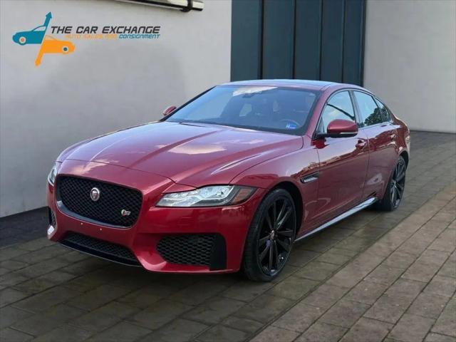 2017 Jaguar XF S for sale in Virginia Beach, VA