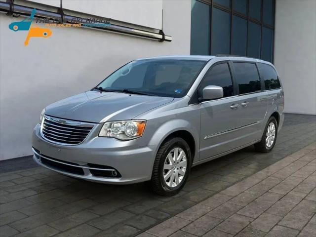 2014 Chrysler Town & Country Touring for sale in Virginia Beach, VA