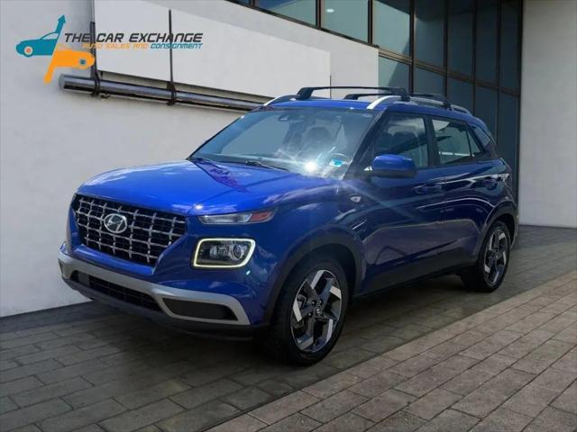 2022 Hyundai Venue Limited for sale in Virginia Beach, VA